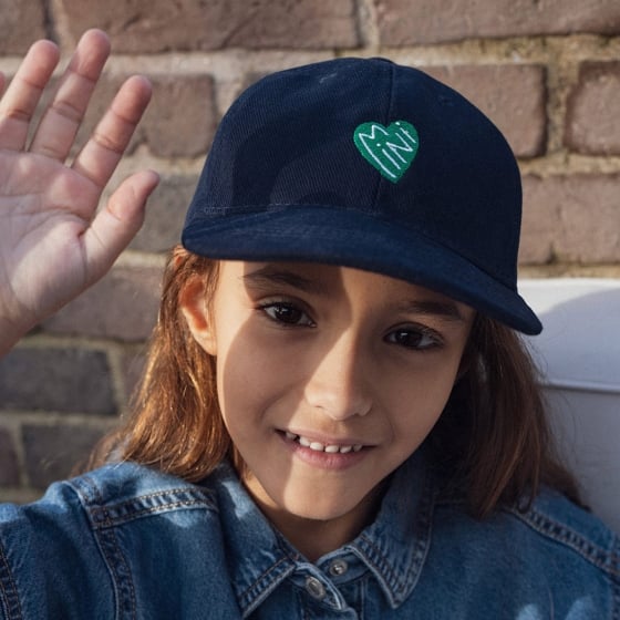 Affaire De Famille - Casquette Coeur Mini - Affaire De Famille