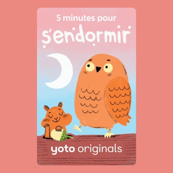 Yoto - Pack audio Yoto - Pack découverte 3-7 ans - Yoto