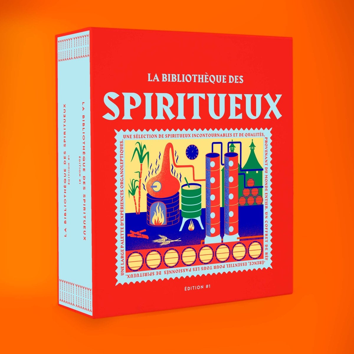 Calendrier de l'Avent Dégustation de Spiritueux