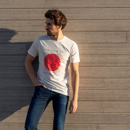 T-shirt Tokyo