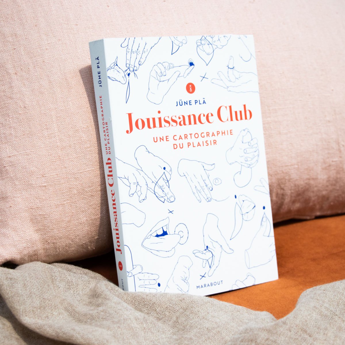 Livre Jouissance Club