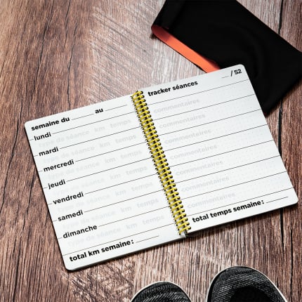 Carnets de développement personnel