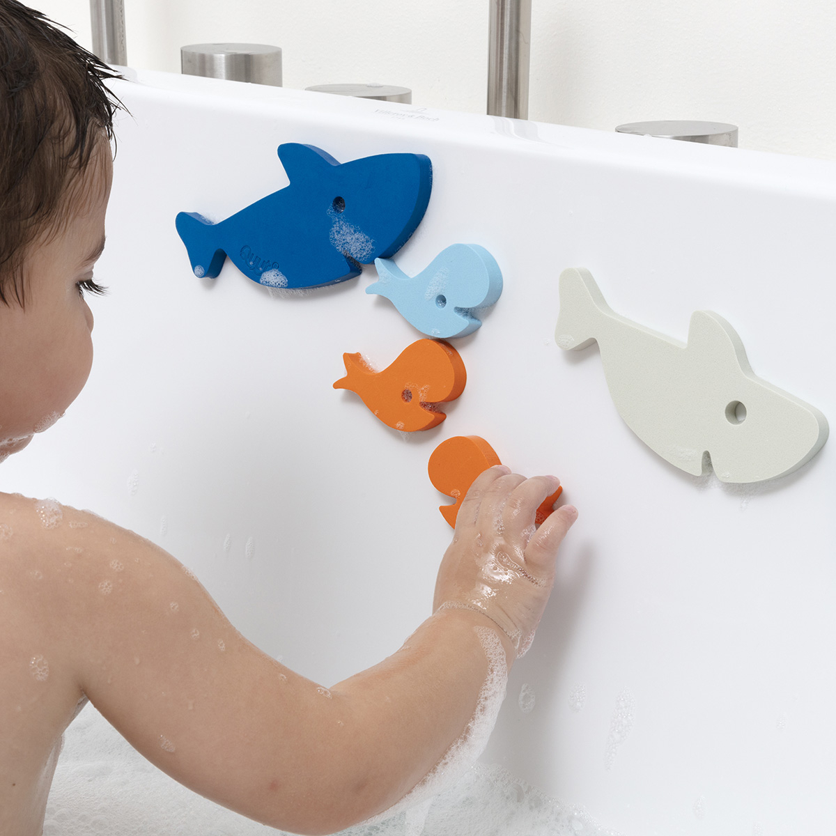 Puzzle de bain