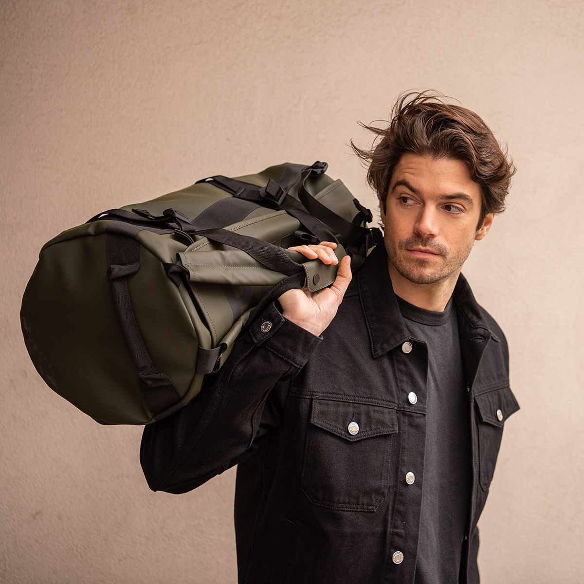 Sac de voyage Texel duffel Rains