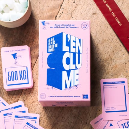 Jeu L’Enclume