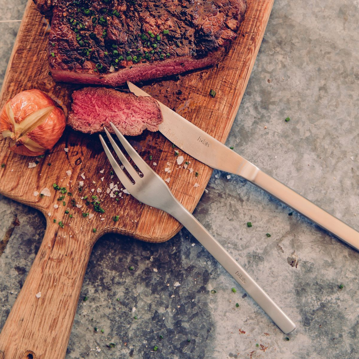 Set de couverts à steak