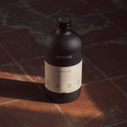 Whisky Woven Superblend