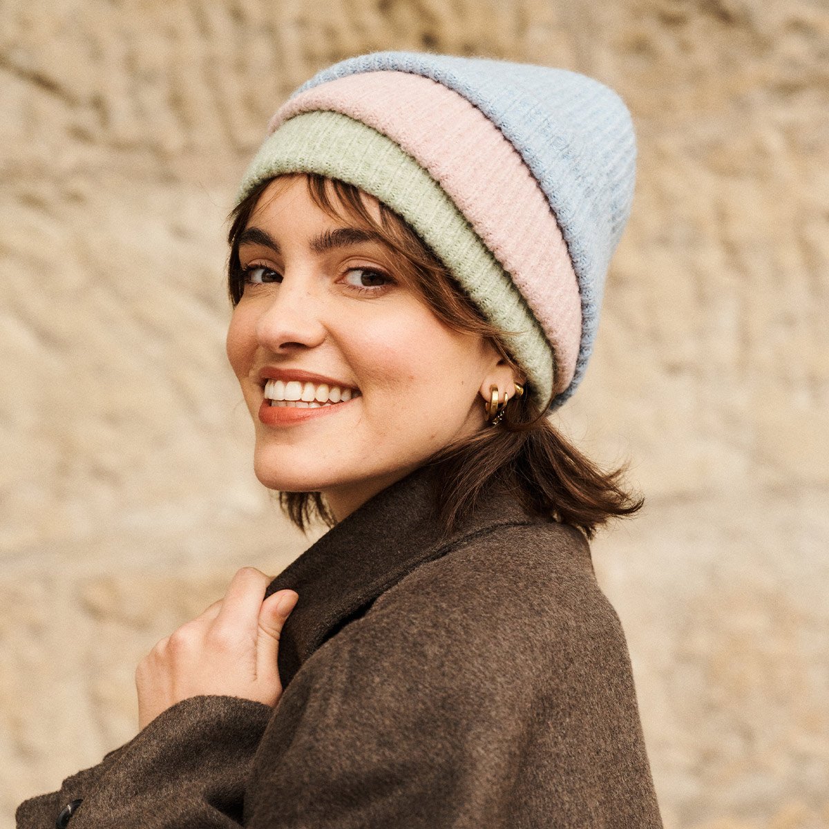 Bonnet pastel