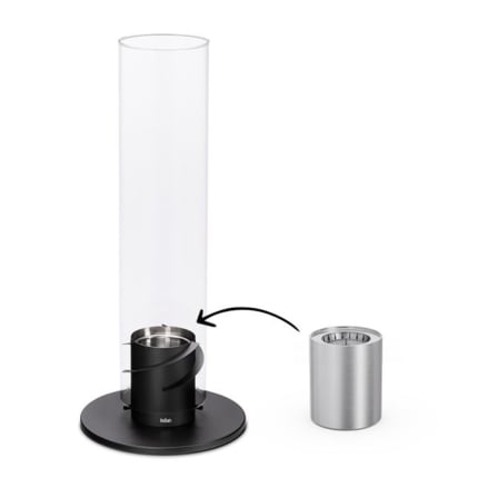 Brûleur pour cheminée SPIN 90 & 120