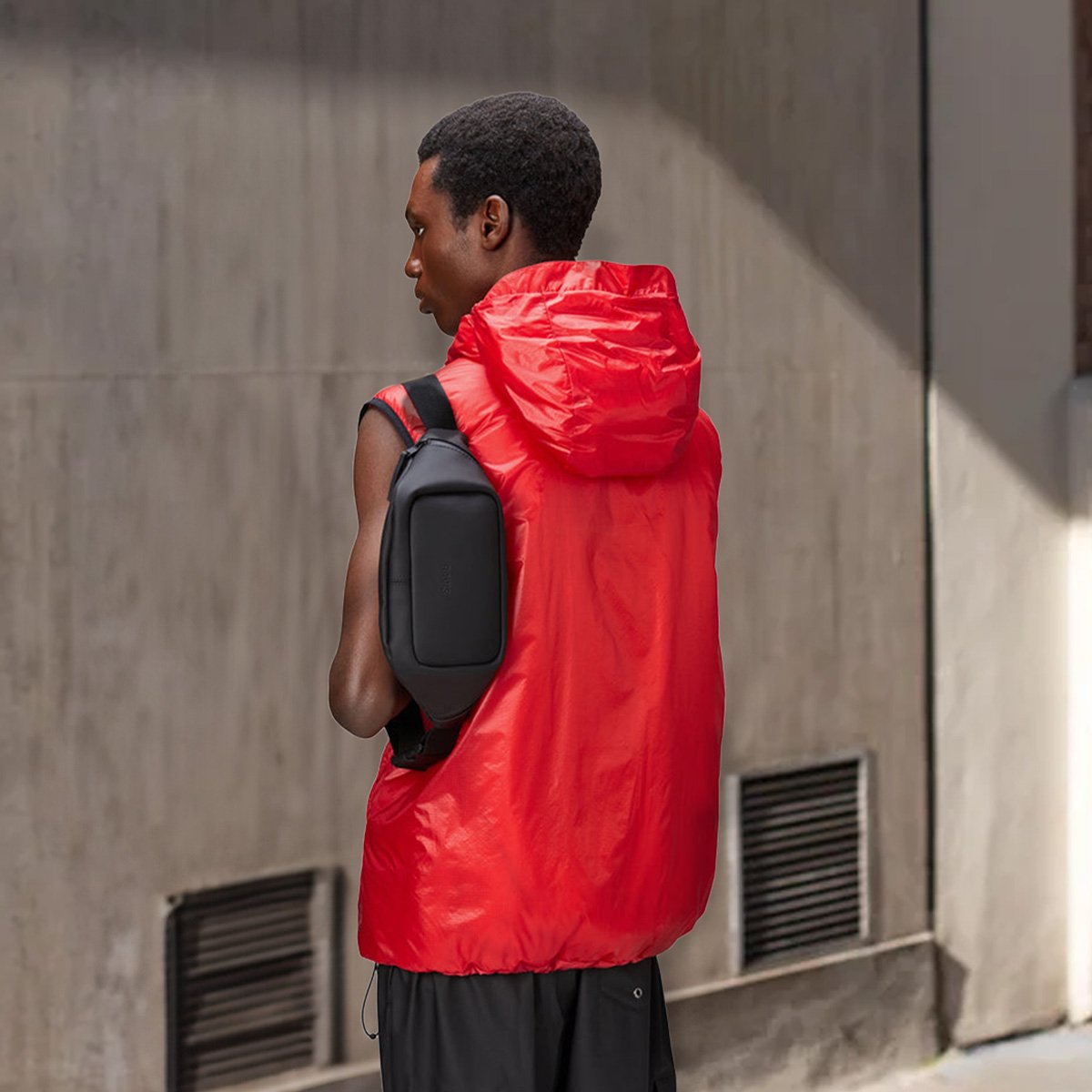 Banane imperméable Rains
