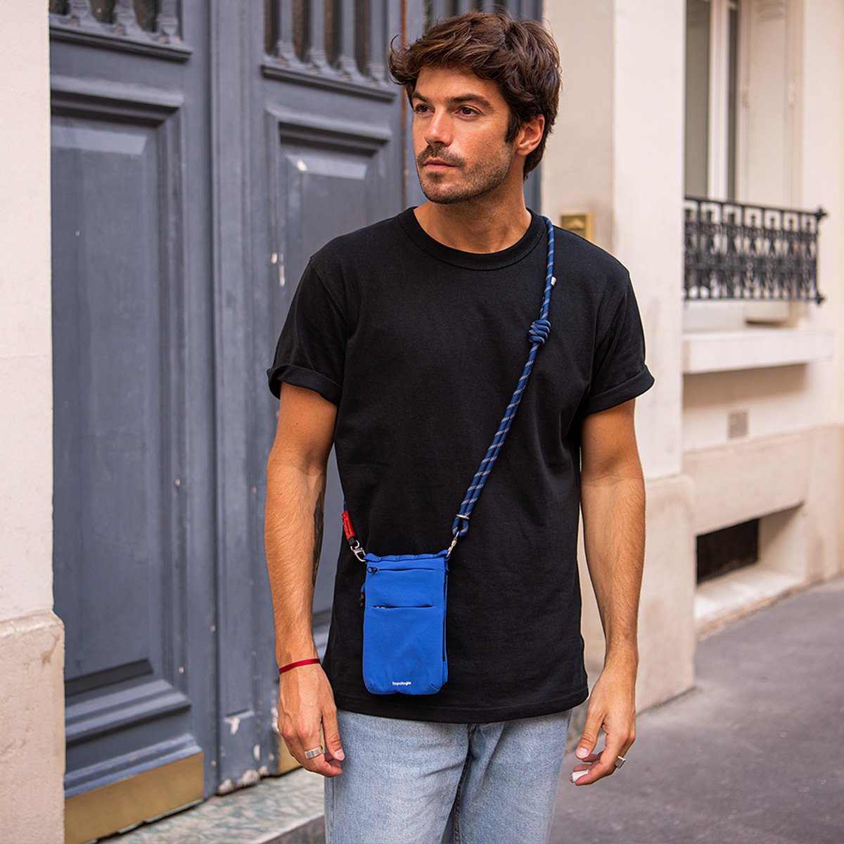 Cordon de téléphone Topologie