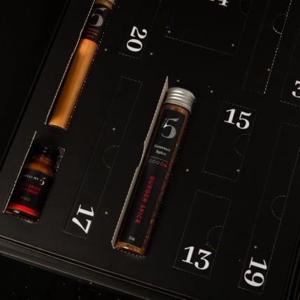Calendrier de l'Avent sauces piquantes Second image