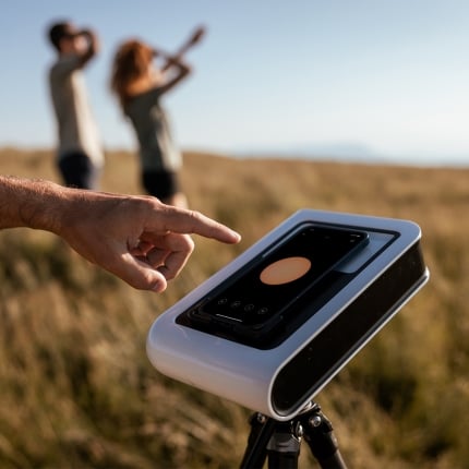 Télescope pour smartphone Second image