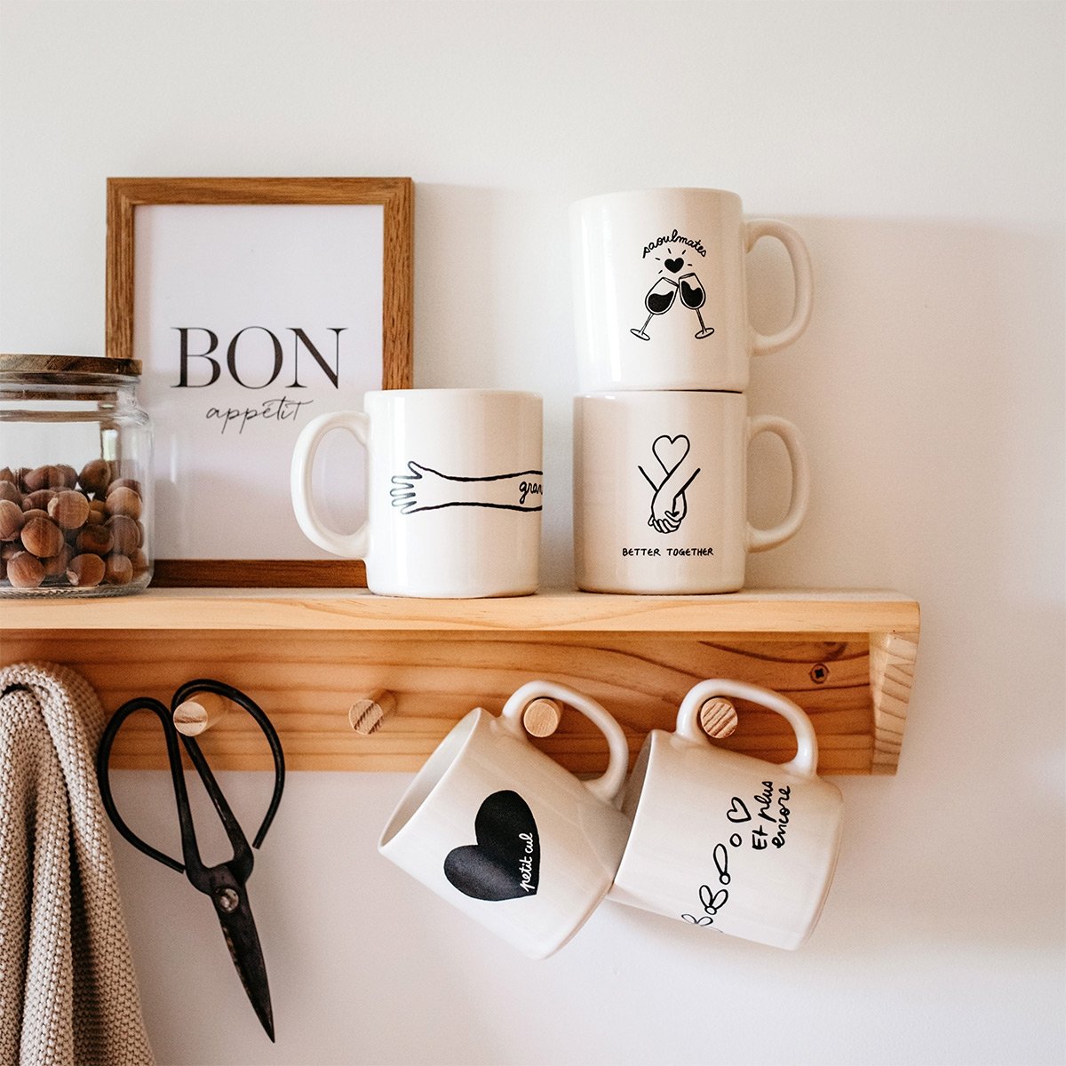 Mugs Love
