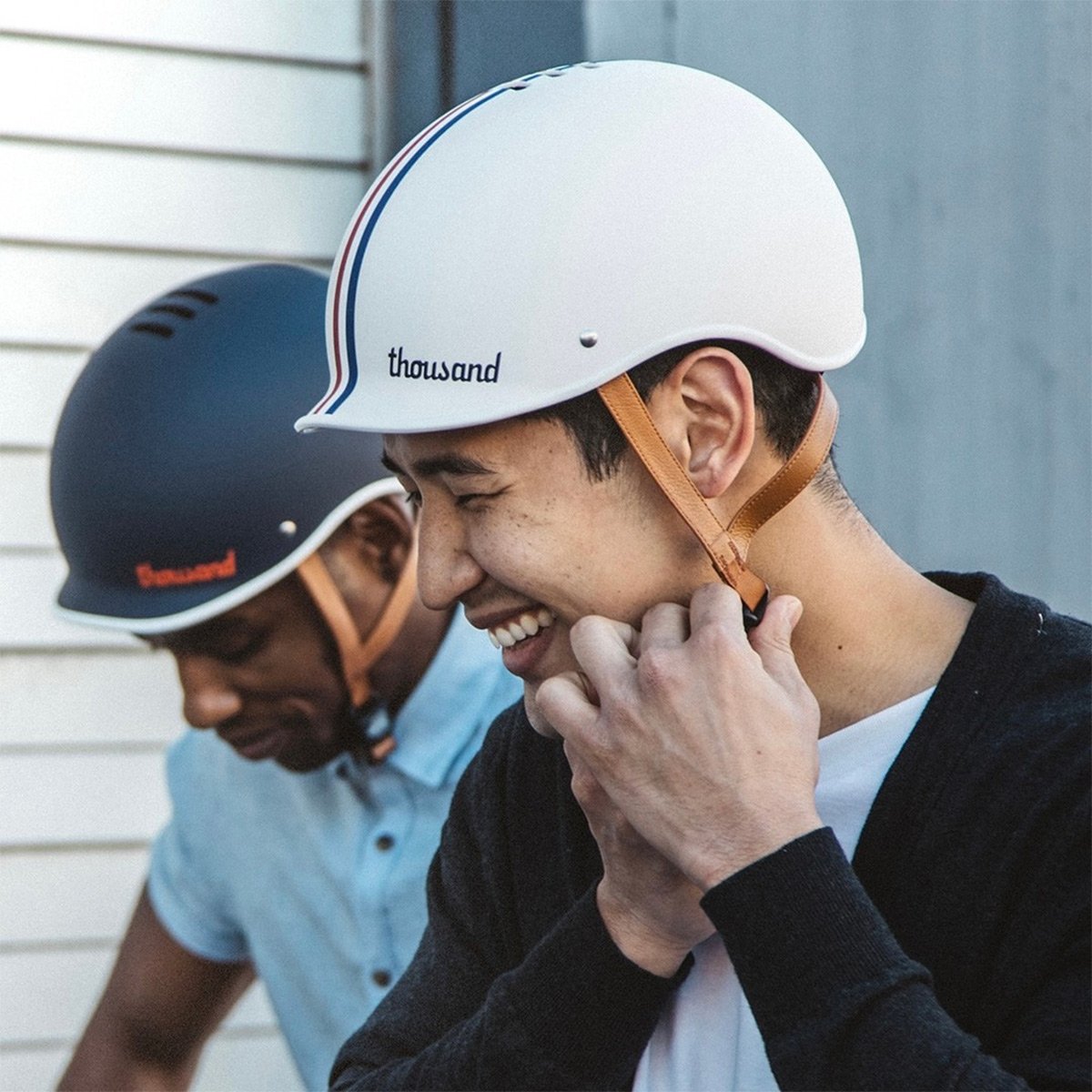 Casque vélo Thousand réglable & ventilé