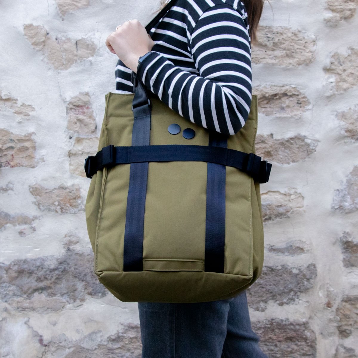 Tote bag & sacoche vélo PinqPonq