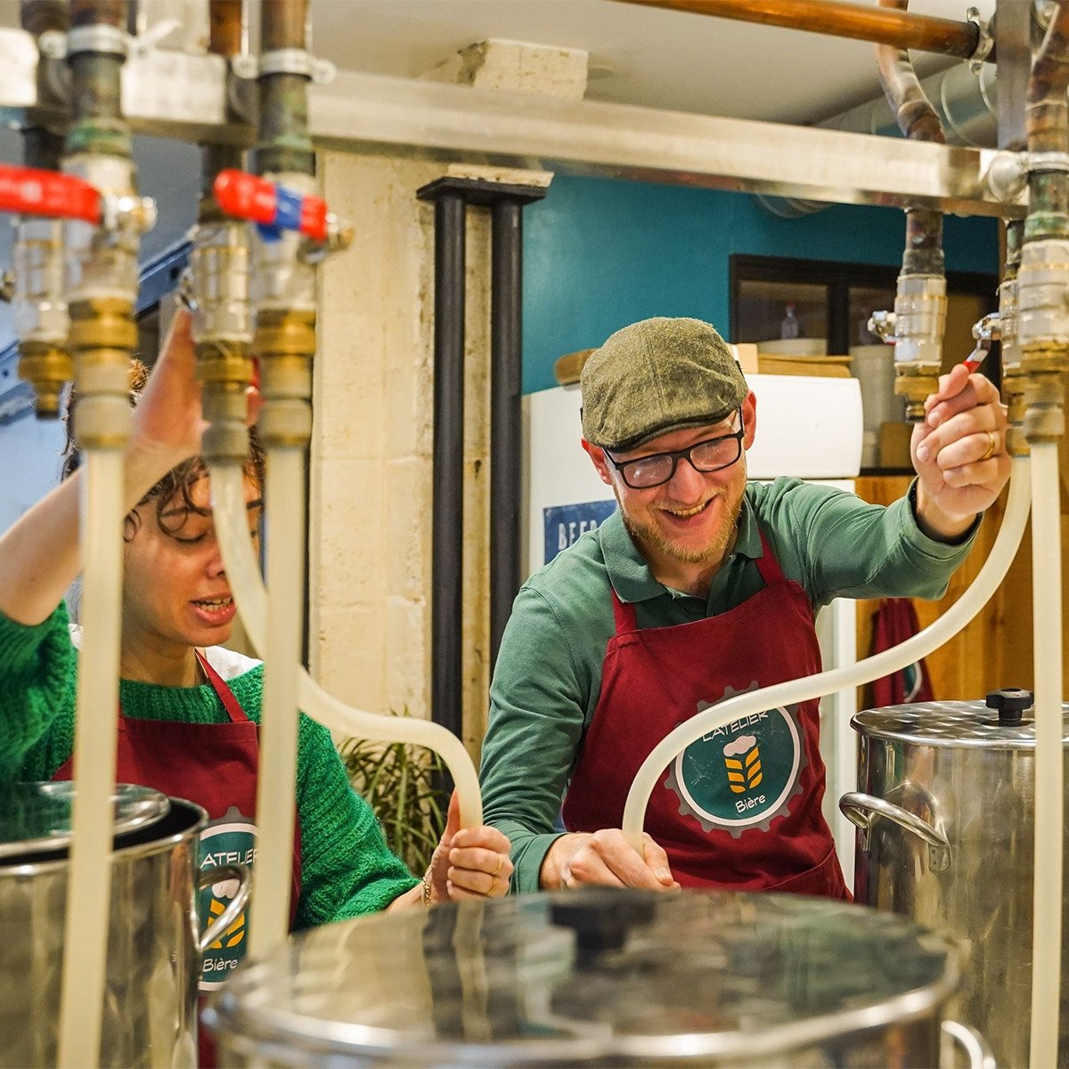 Brassez votre bière artisanale