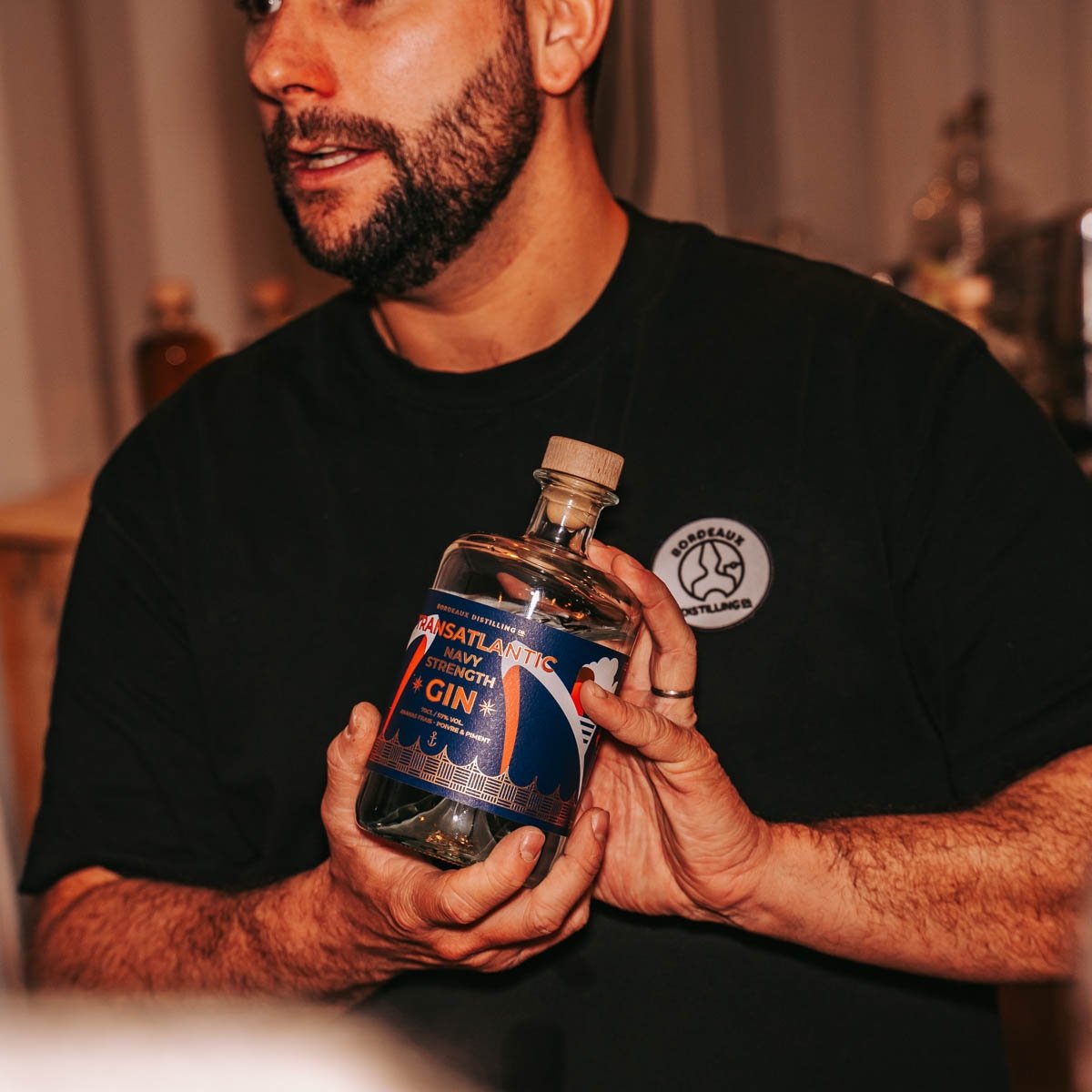 Créer son gin