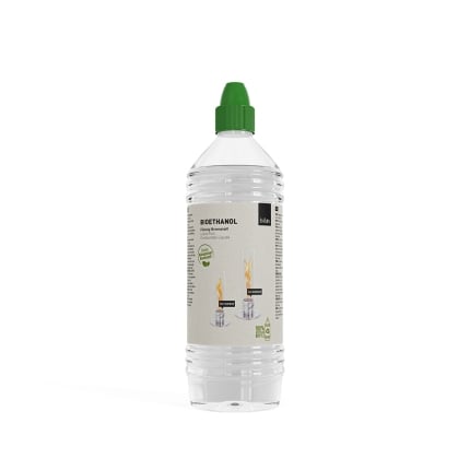 Recharge bioéthanol SPIN 900, 1200 & 1500