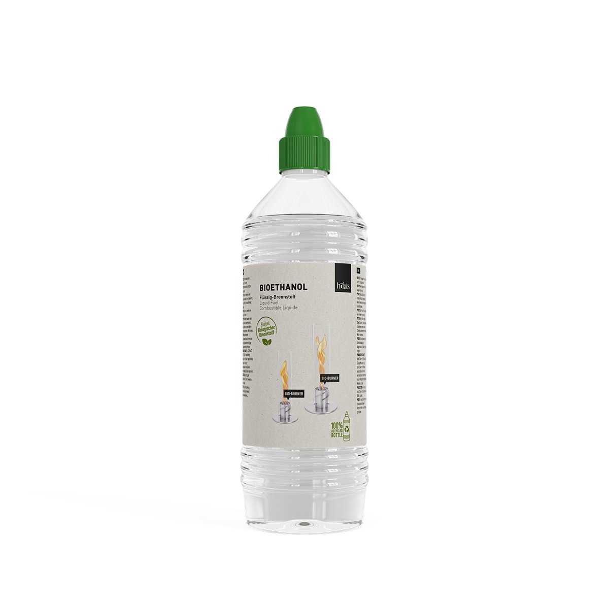 Recharge bioéthanol SPIN 900, 1200 & 1500