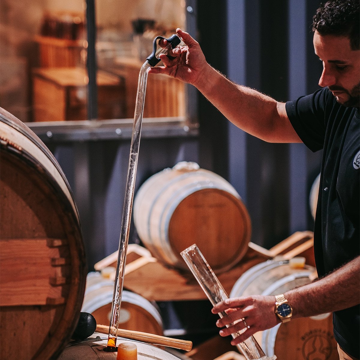 Assemblez votre whisky