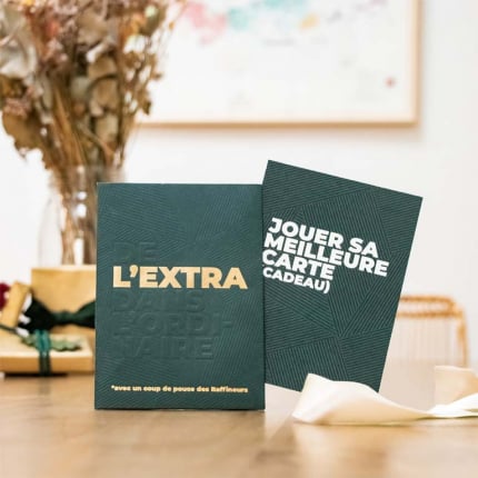 Carte cadeau 75€