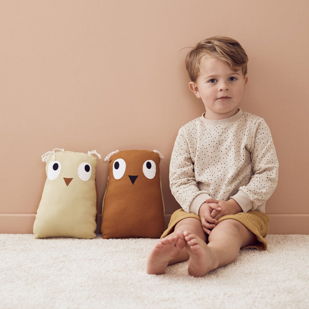 Peluche hibou