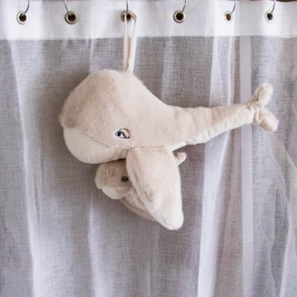 Mobile musicale baleine Liewood
