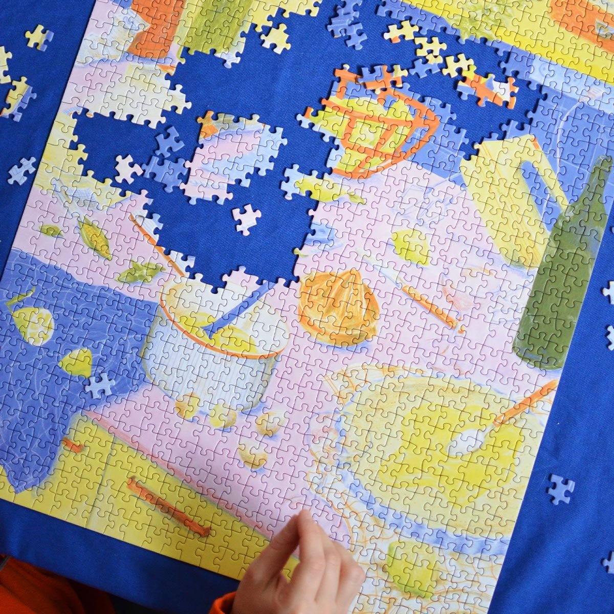 Puzzle 1000 pièces