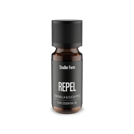 Citronnelle et eucalyptus