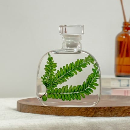 Plantes immergées rondes