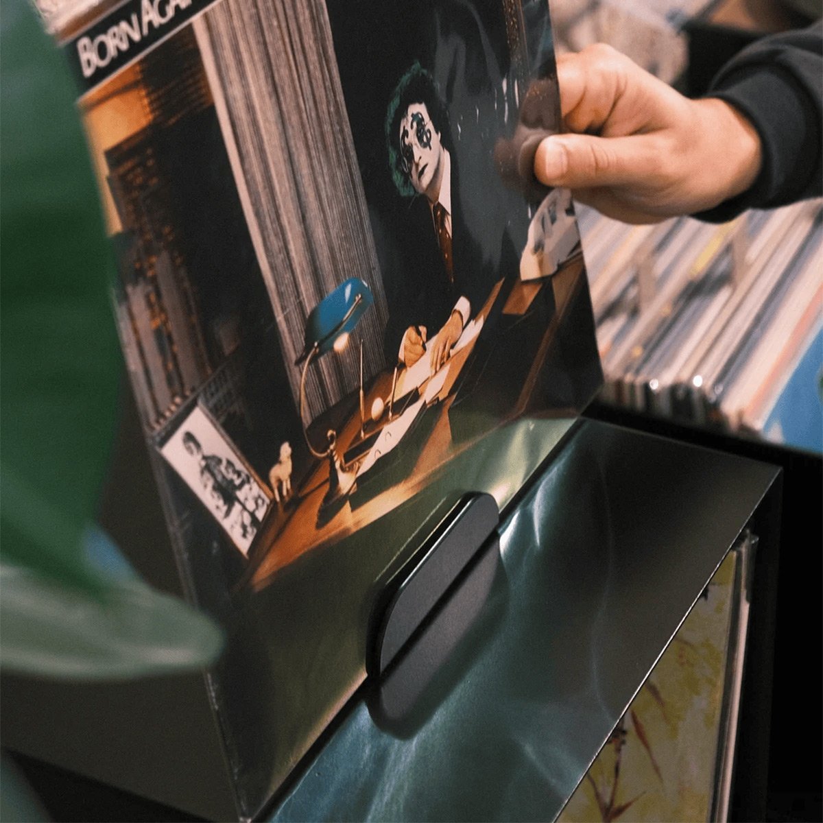 Pack accessoires platine vinyle