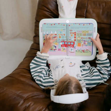 Pack tablette interactive & livres Bugali Second image