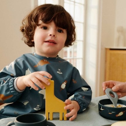 Bavoir manches longues Liewood Second image