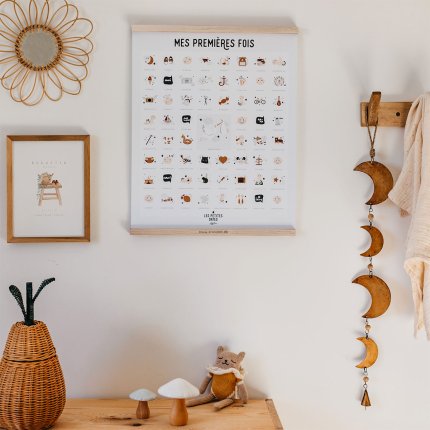 Affiche Mes premières fois à tamponner Second image