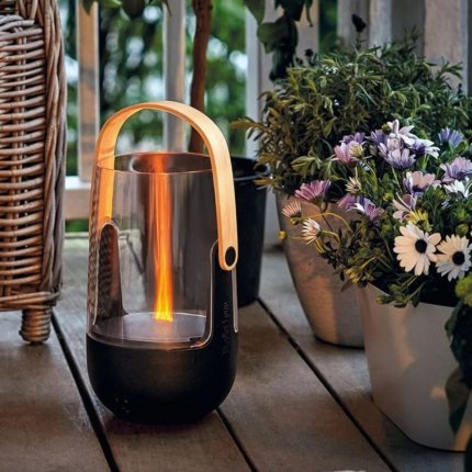 Diffuseur à flamme intérieur & extérieur Second image