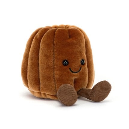Peluche canelé Jellycat Second image