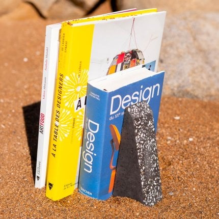 Serre-livres en coquillages Second image