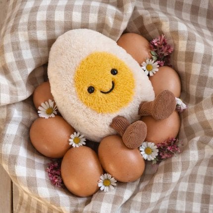 Peluche oeuf Jellycat