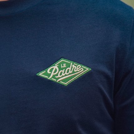 T-shirt Le Padre - écusson Second image