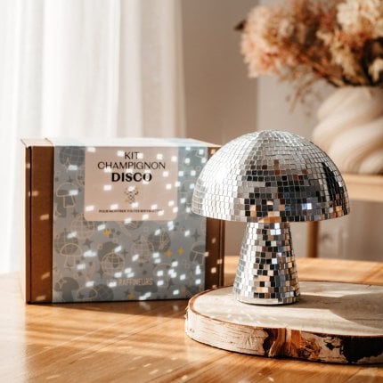 Kit DIY disco - Champignon