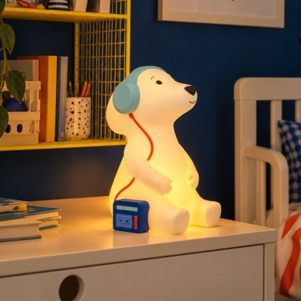 Lampe veilleuse chien