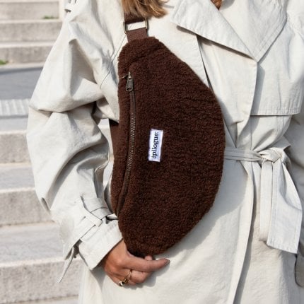 Sac banane moumoute
