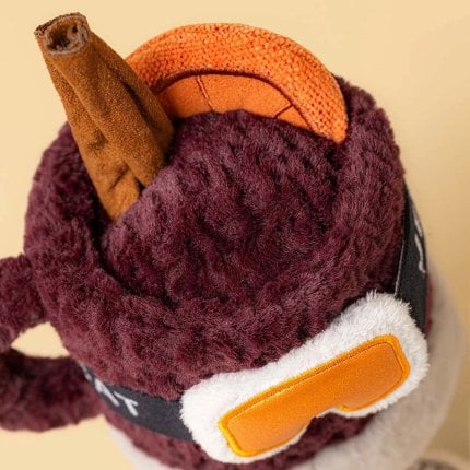 Peluche vin chaud Jellycat Second image