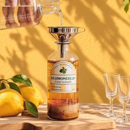Kit de préparation pour Limoncello Second image