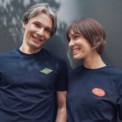 Pack T-shirts collection Écusson - Duo ou trio Second image