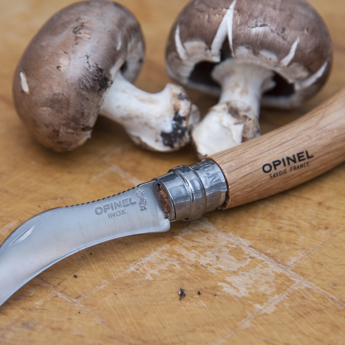 Coffret Champignon Opinel