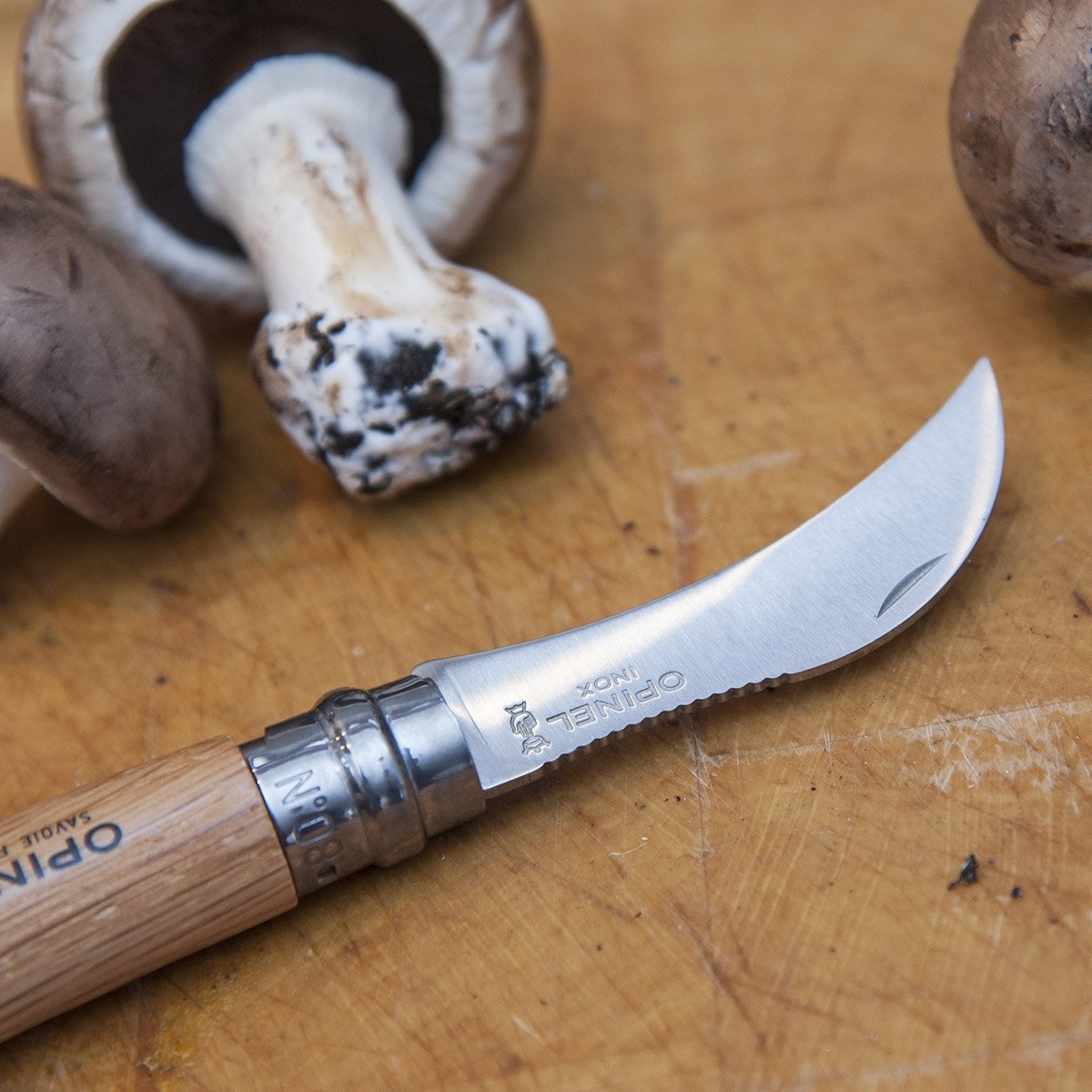 Coffret Champignon Opinel