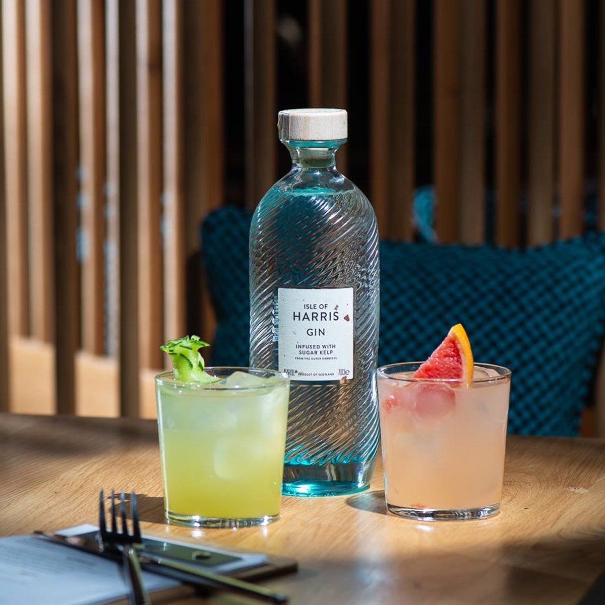 Gin Isle of Harris 50 cl