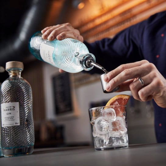 Gin Isle of Harris 50 cl